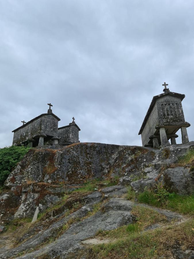 Casa Maria Da Eira Villa Arcos de Valdevez Bagian luar foto