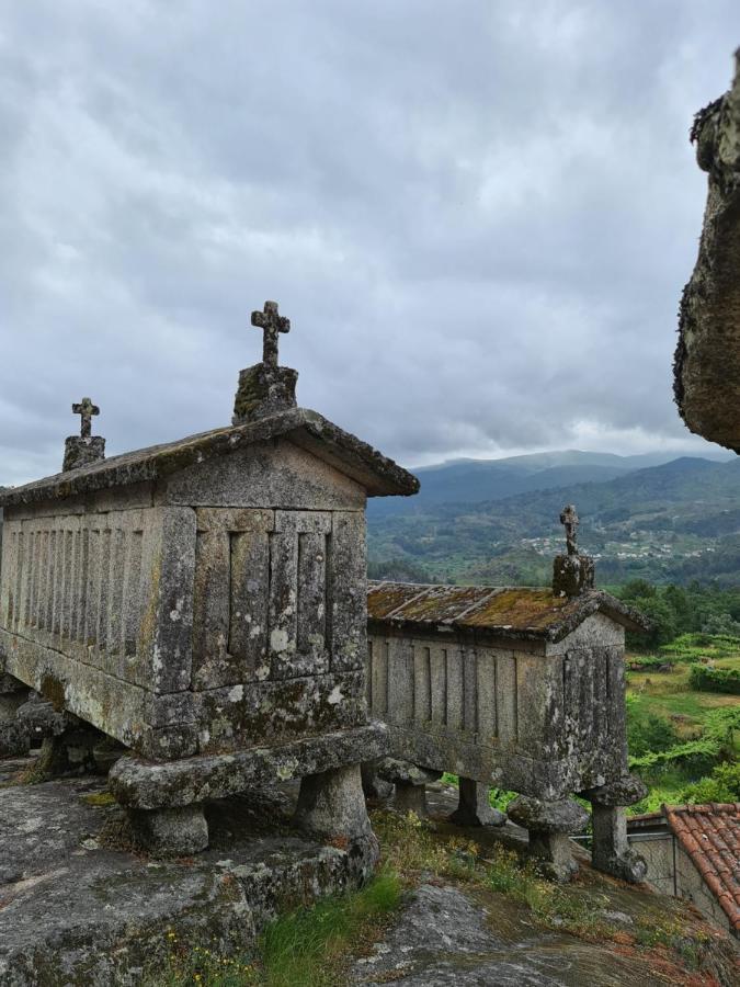Casa Maria Da Eira Villa Arcos de Valdevez Bagian luar foto