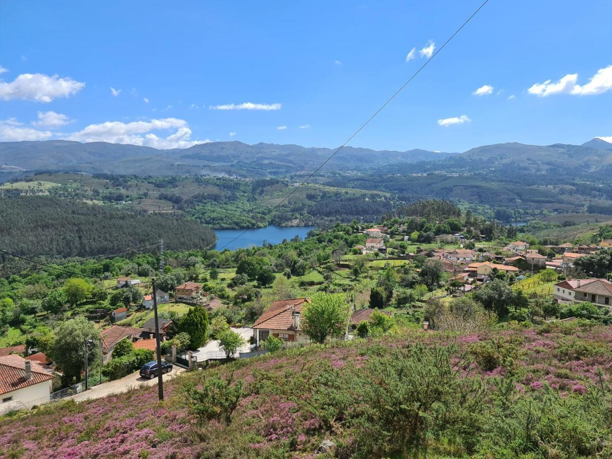 Casa Maria Da Eira Villa Arcos de Valdevez Bagian luar foto