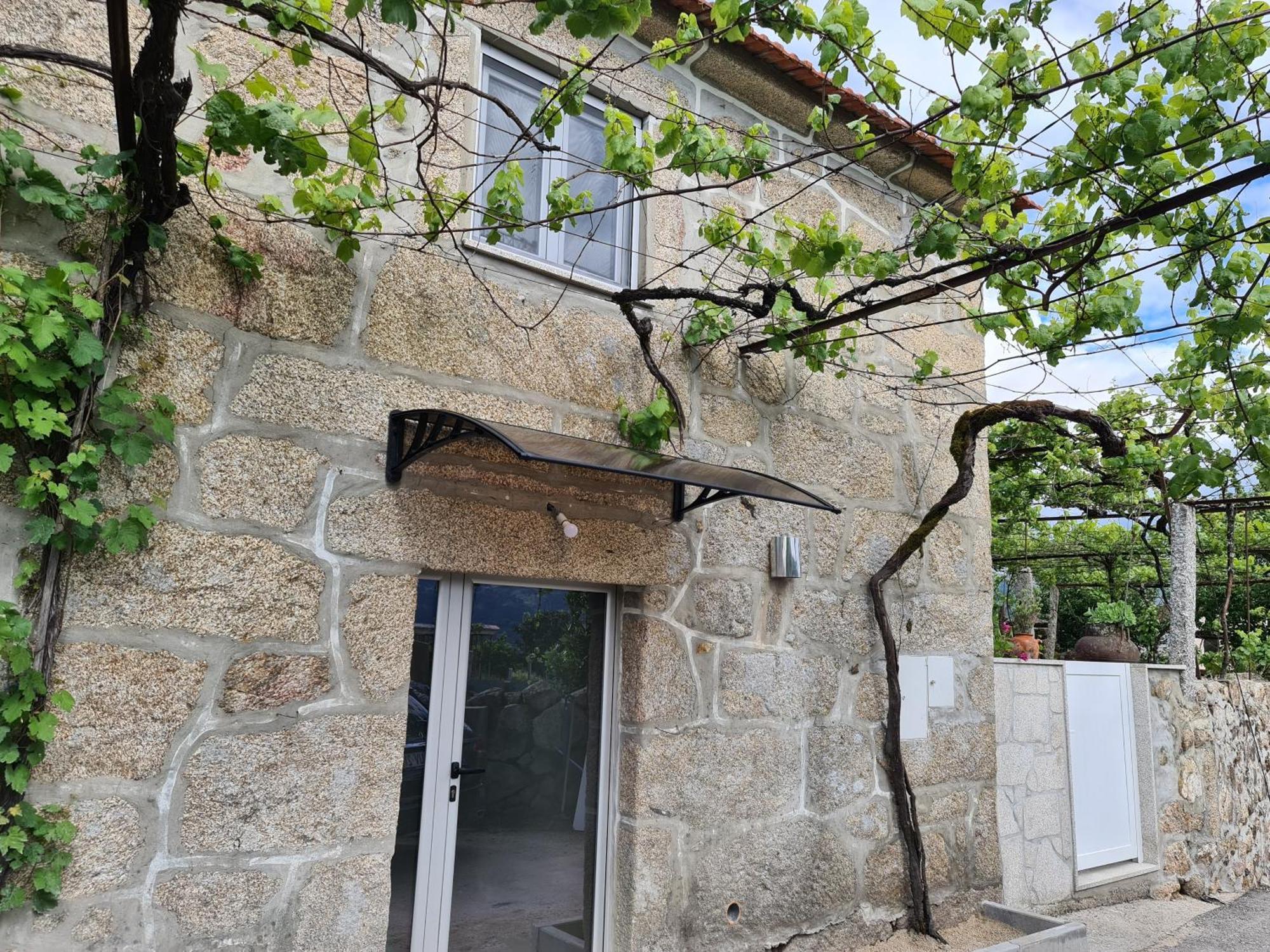 Casa Maria Da Eira Villa Arcos de Valdevez Bagian luar foto