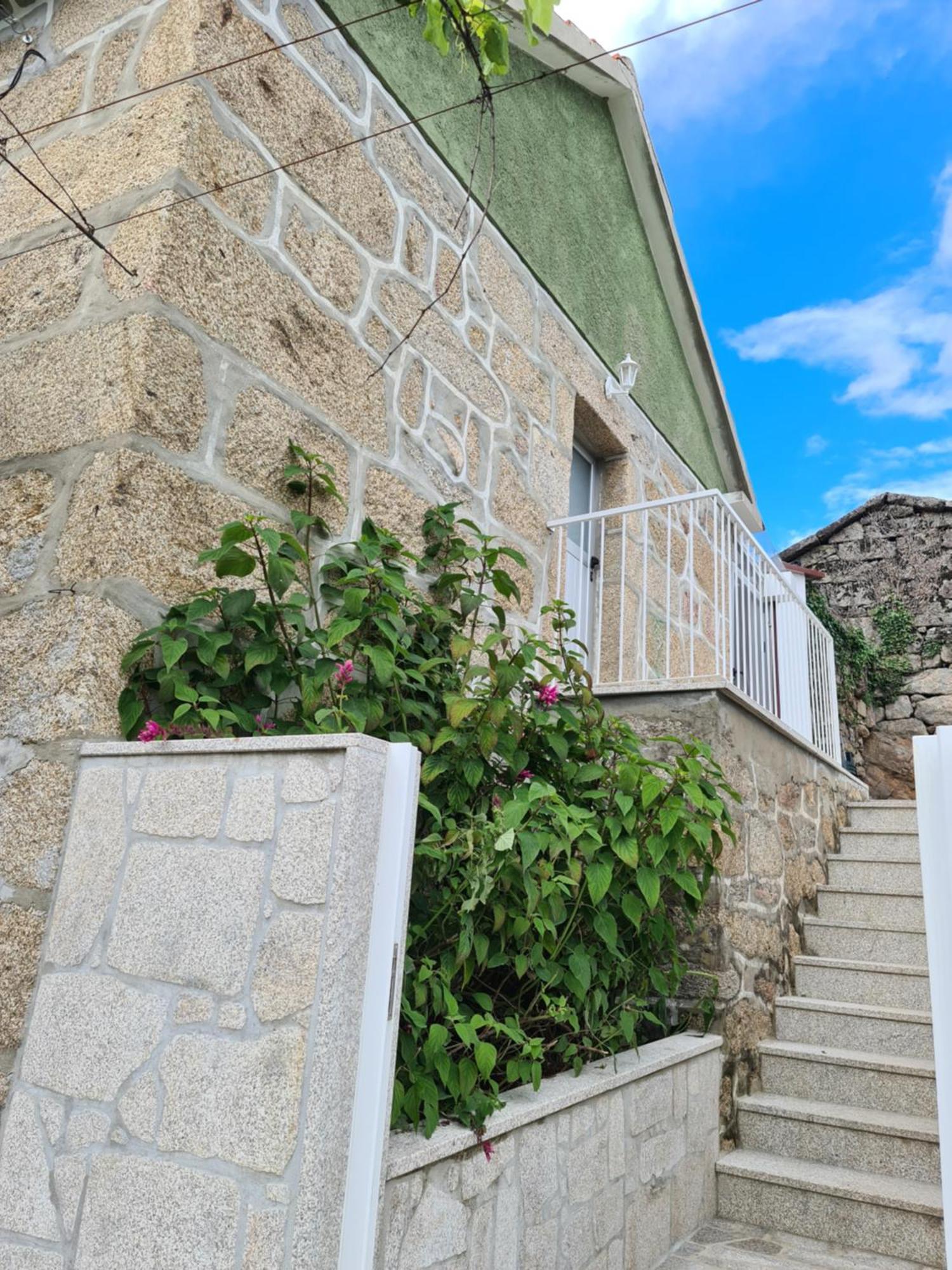 Casa Maria Da Eira Villa Arcos de Valdevez Bagian luar foto
