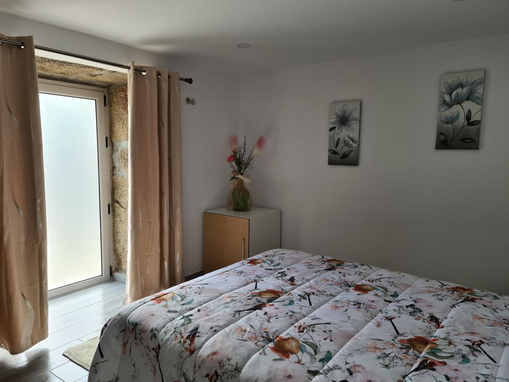 Casa Maria Da Eira Villa Arcos de Valdevez Ruang foto